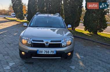 Dacia Duster 2011