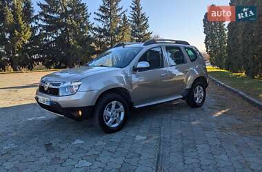 Внедорожник / Кроссовер Dacia Duster 2011 в Дубно