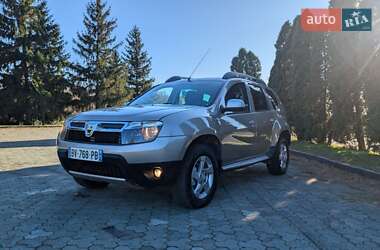 Внедорожник / Кроссовер Dacia Duster 2011 в Дубно