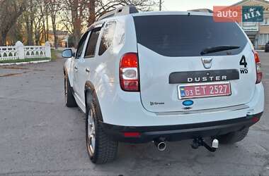 Внедорожник / Кроссовер Dacia Duster 2015 в Новоархангельске