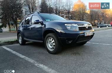 Позашляховик / Кросовер Dacia Duster 2013 в Рівному