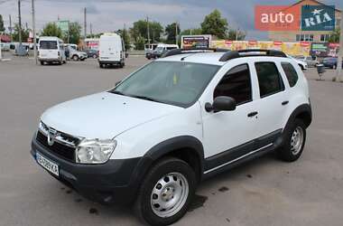 Внедорожник / Кроссовер Dacia Duster 2011 в Виннице