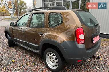 Внедорожник / Кроссовер Dacia Duster 2011 в 