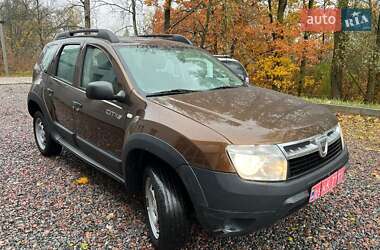 Dacia Duster 2011 Dacia Duster 2011