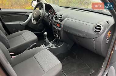 Внедорожник / Кроссовер Dacia Duster 2011 в 