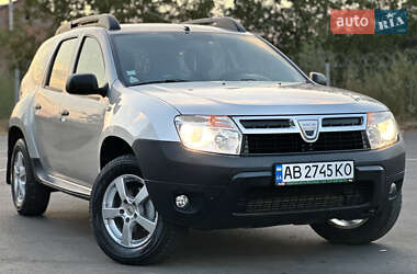 Позашляховик / Кросовер Dacia Duster 2011 в Вінниці