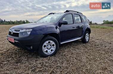 Dacia Duster 2013