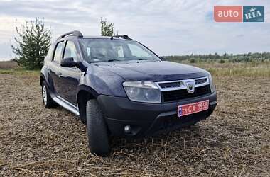 Внедорожник / Кроссовер Dacia Duster 2013 в Хмельницком