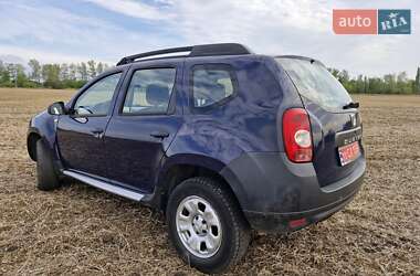 Внедорожник / Кроссовер Dacia Duster 2013 в Хмельницком