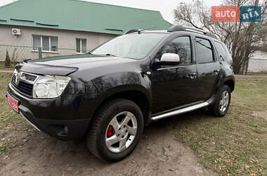 Позашляховик / Кросовер Dacia Duster 2011 в Полтаві