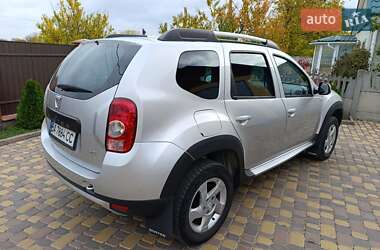 Внедорожник / Кроссовер Dacia Duster 2010 в Малой Виске