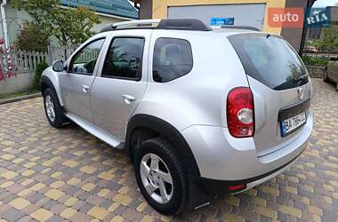 Внедорожник / Кроссовер Dacia Duster 2010 в Малой Виске