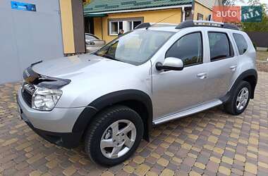 Позашляховик / Кросовер Dacia Duster 2010 в Малій Висці