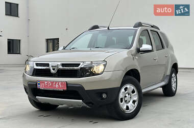 Внедорожник / Кроссовер Dacia Duster 2012 в Луцке