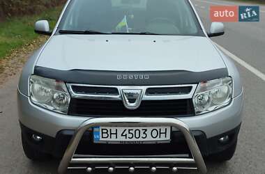 Внедорожник / Кроссовер Dacia Duster 2011 в Одессе