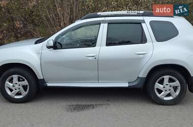 Dacia Duster 2011