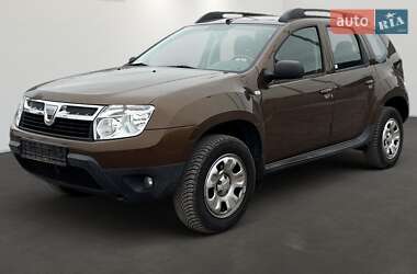 Позашляховик / Кросовер Dacia Duster 2010 в Решетилівці