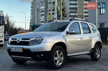 Позашляховик / Кросовер Dacia Duster 2013 в Луцьку