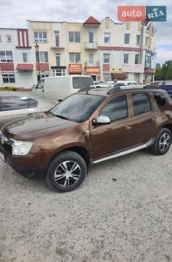 Внедорожник / Кроссовер Dacia Duster 2011 в Васильковке