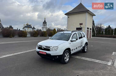 Dacia Duster 2011