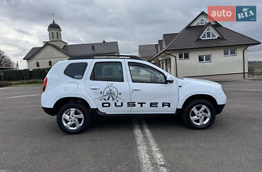 Внедорожник / Кроссовер Dacia Duster 2011 в Владимире