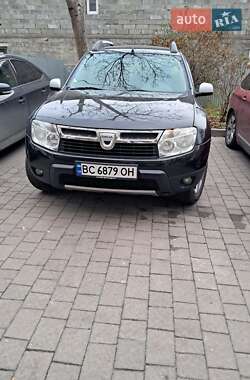 Dacia Duster 2011