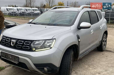 Внедорожник / Кроссовер Dacia Duster 2019 в Луцке