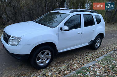 Dacia Duster 2012