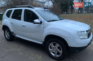 Внедорожник / Кроссовер Dacia Duster 2012 в Житомире