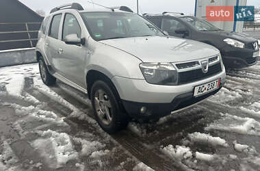 Внедорожник / Кроссовер Dacia Duster 2013 в Сумах