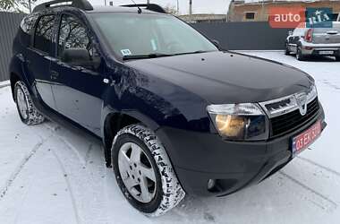 Dacia Duster 2011