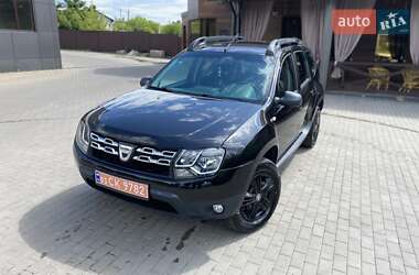 Внедорожник / Кроссовер Dacia Duster 2014 в Ровно