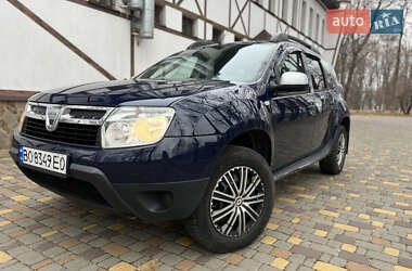 Dacia Duster 2010