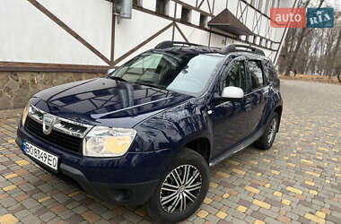 Внедорожник / Кроссовер Dacia Duster 2010 в Полтаве