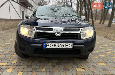 Внедорожник / Кроссовер Dacia Duster 2010 в Полтаве