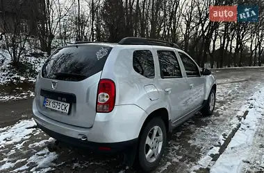 Dacia Duster 2013