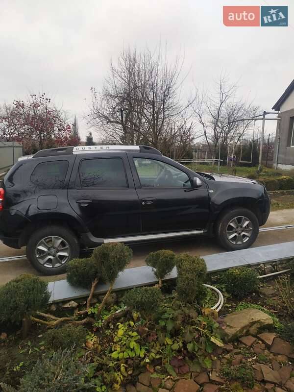 Позашляховик / Кросовер Dacia Duster 2014 в Тернополі фото 3 Позашляховик / Кросовер Dacia Duster 2014 в Тернополі
