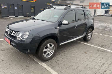 Dacia Duster 2015