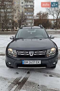 Позашляховик / Кросовер Dacia Duster 2015 в Конотопі