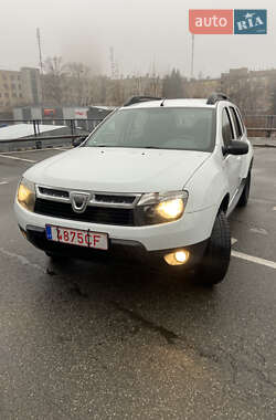 Dacia Duster 2013