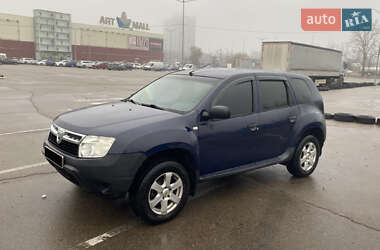 Позашляховик / Кросовер Dacia Duster 2011 в Києві