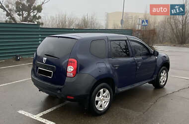 Позашляховик / Кросовер Dacia Duster 2011 в Києві