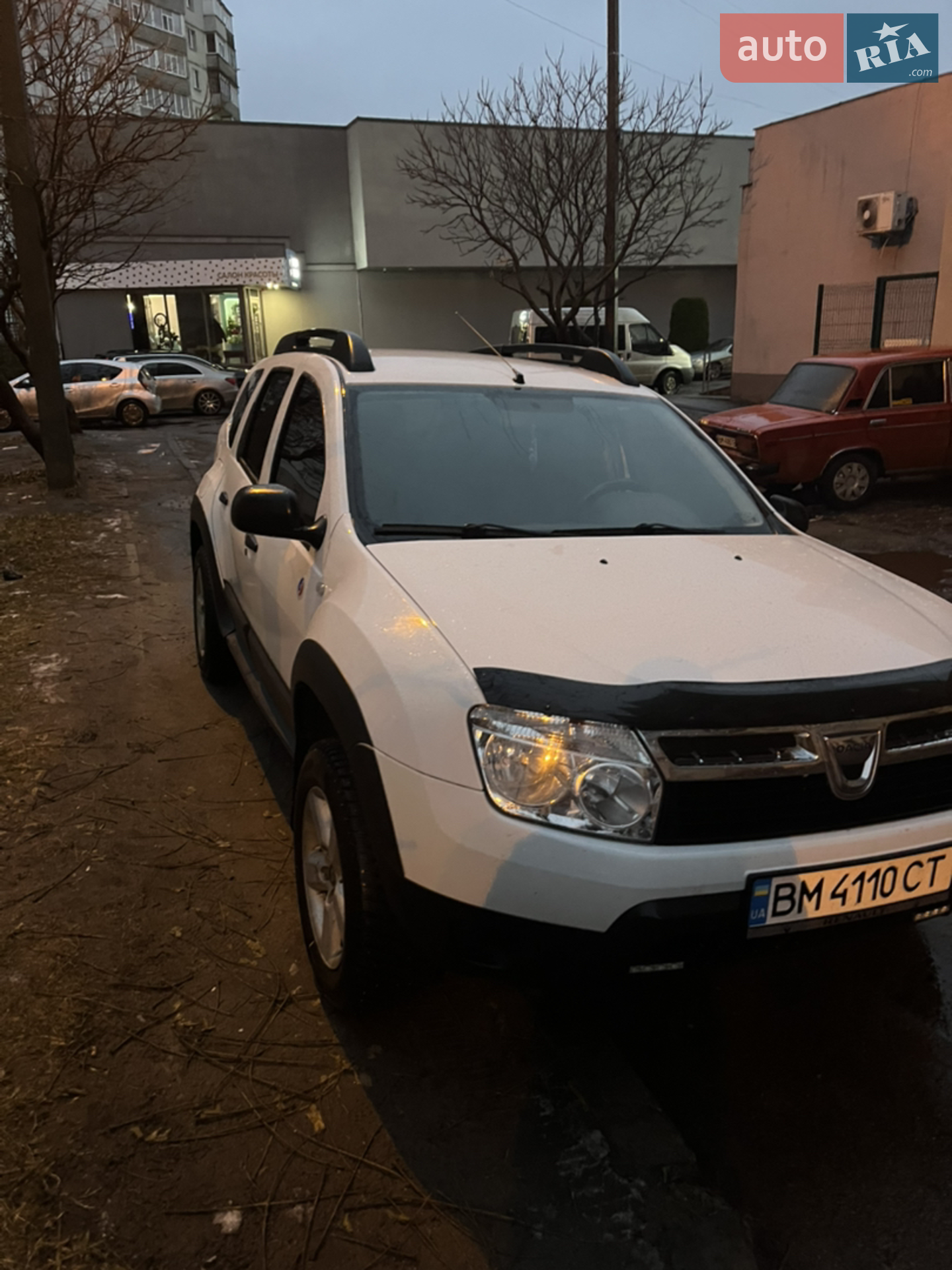 2012 Dacia Duster - мініатюра 12