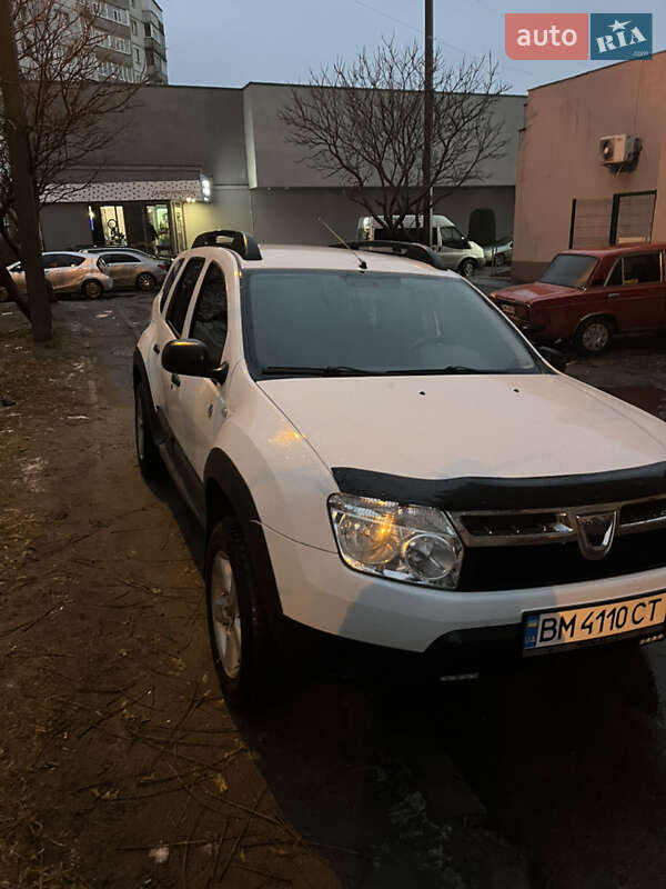 Позашляховик / Кросовер Dacia Duster 2012 в Сумах фото 12 Позашляховик / Кросовер Dacia Duster 2012 в Сумах
