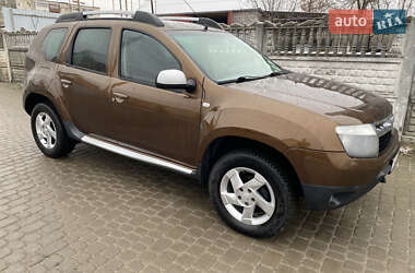 Позашляховик / Кросовер Dacia Duster 2011 в Ковелі