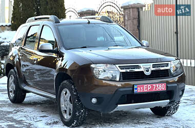 Dacia Duster 2013