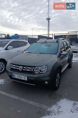 Dacia Duster 2014