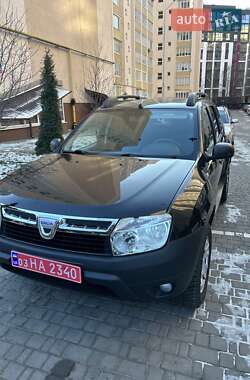 Внедорожник / Кроссовер Dacia Duster 2011 в 