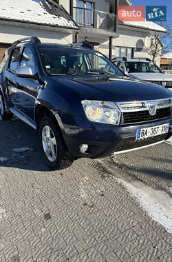 Внедорожник / Кроссовер Dacia Duster 2010 в Тернополе