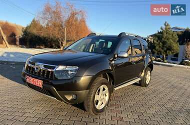 Dacia Duster 2013